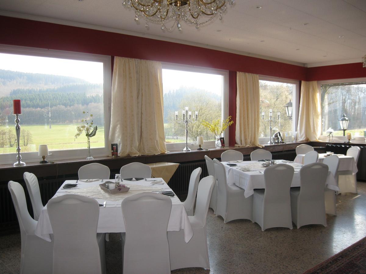 Jagdhaus Weber Hotel Herscheid Exterior foto