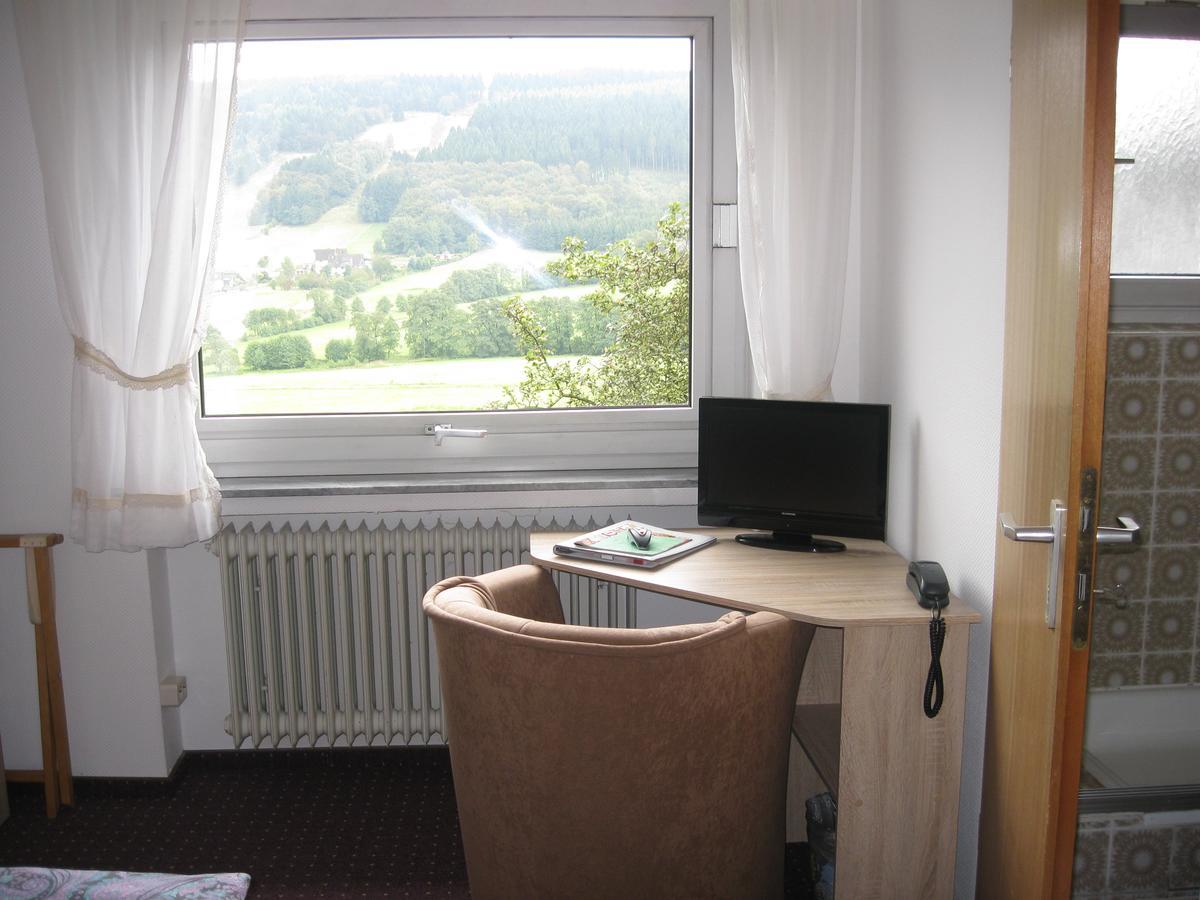 Jagdhaus Weber Hotel Herscheid Cameră foto