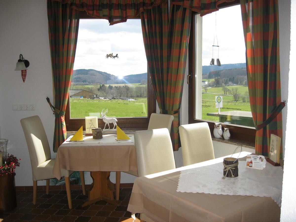 Jagdhaus Weber Hotel Herscheid Exterior foto