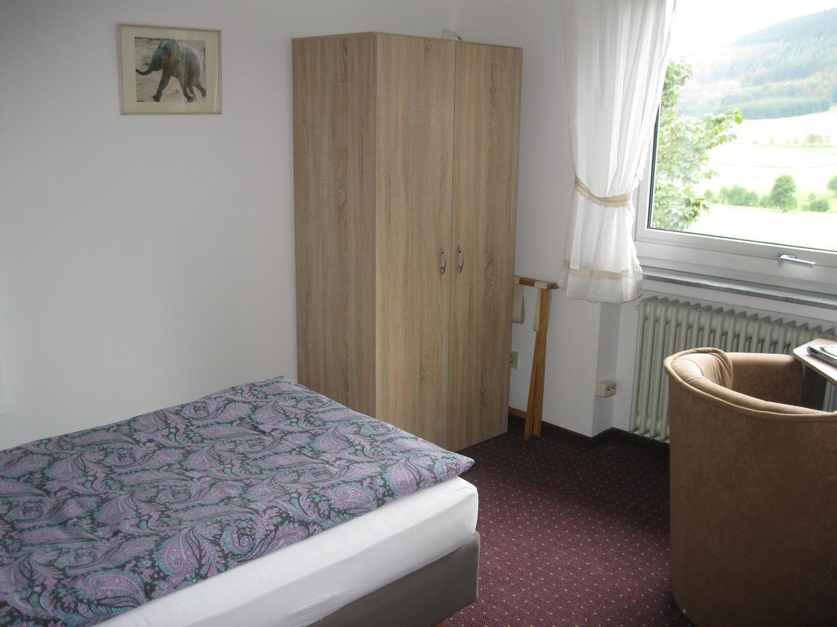 Jagdhaus Weber Hotel Herscheid Cameră foto