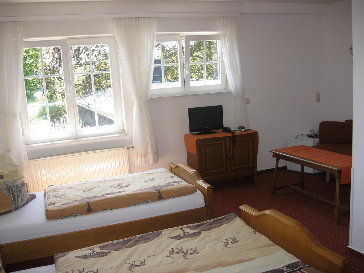 Jagdhaus Weber Hotel Herscheid Cameră foto