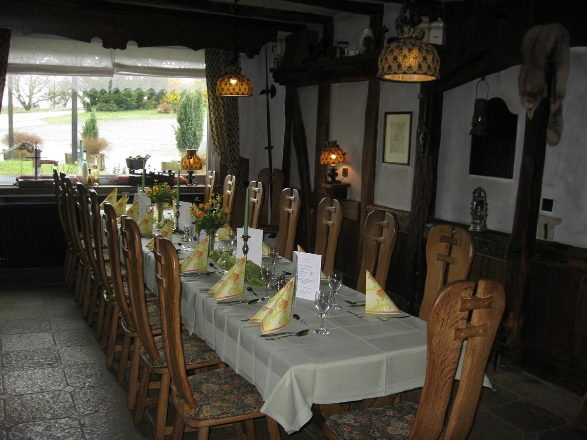 Jagdhaus Weber Hotel Herscheid Exterior foto