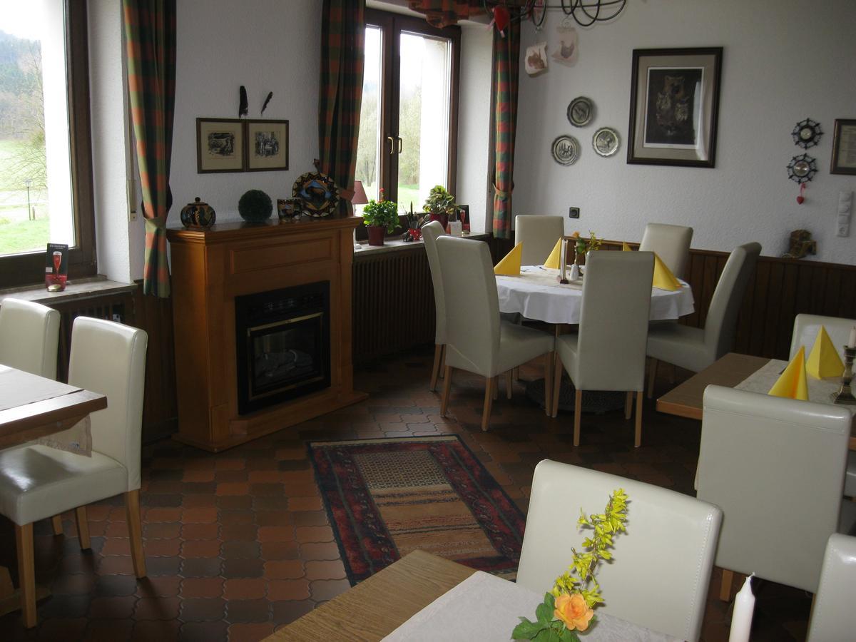 Jagdhaus Weber Hotel Herscheid Exterior foto